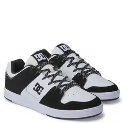 DC SHOES - Cure Hlc Zapatilla Urbana Hombre Cuero Negro