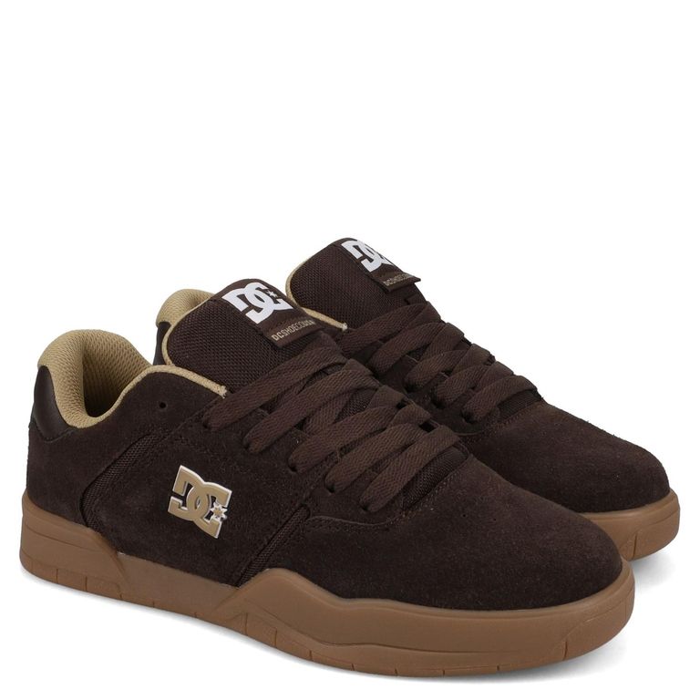 DC SHOES Central 210 Zapatilla Urbana Cuero Hombre