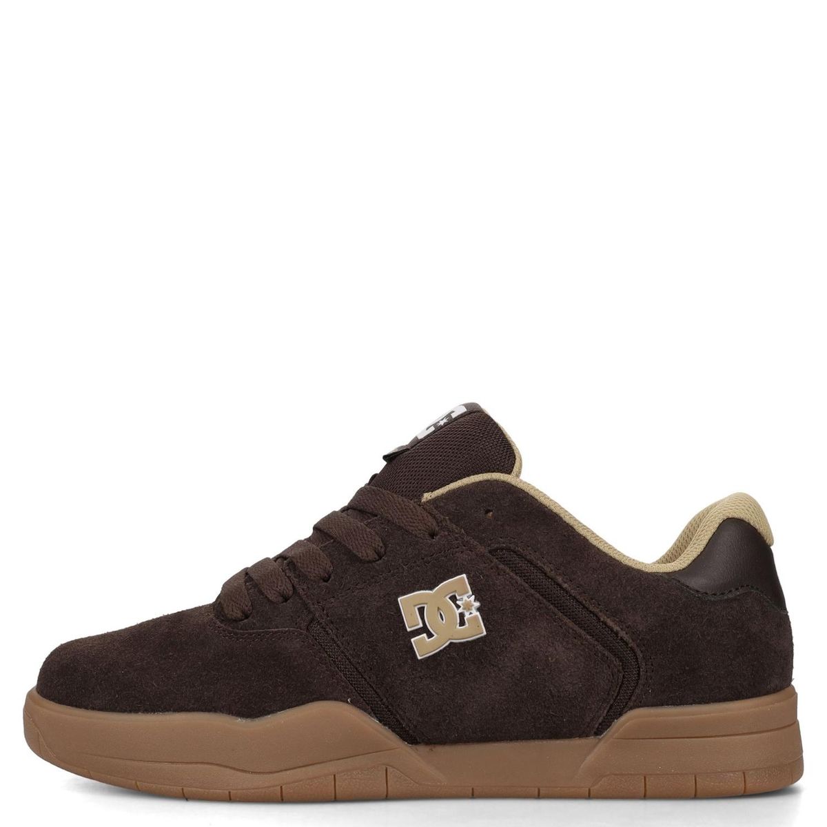 DC SHOES - Central 210 Zapatilla Urbana Cuero Hombre Dc Shoes