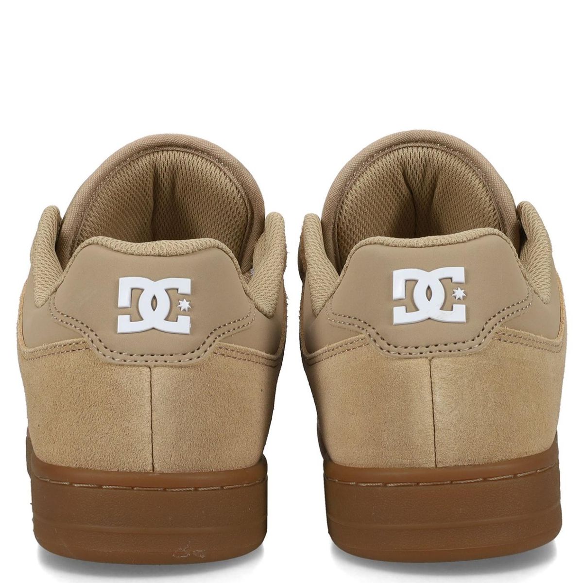 DC SHOES - Manteca4 Zapatilla Urbana Hombre Cuero Café Dc Shoes
