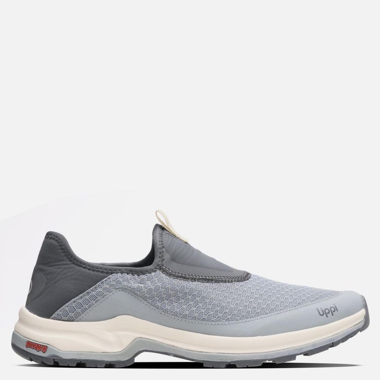 Panal III Zapato casual Hombre Gris