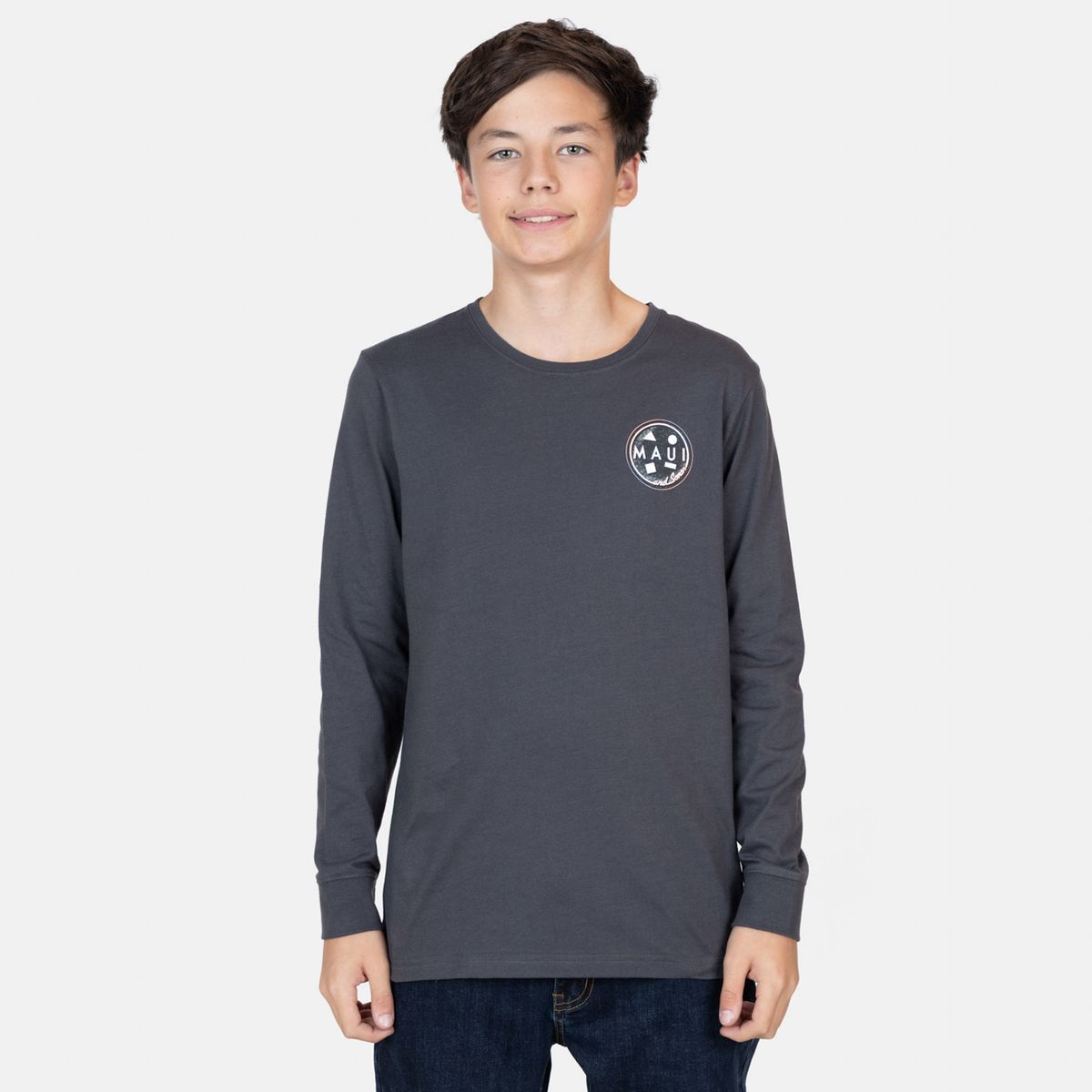 MAUI AND SONS - Polera Niño Algodón Maui And Sons