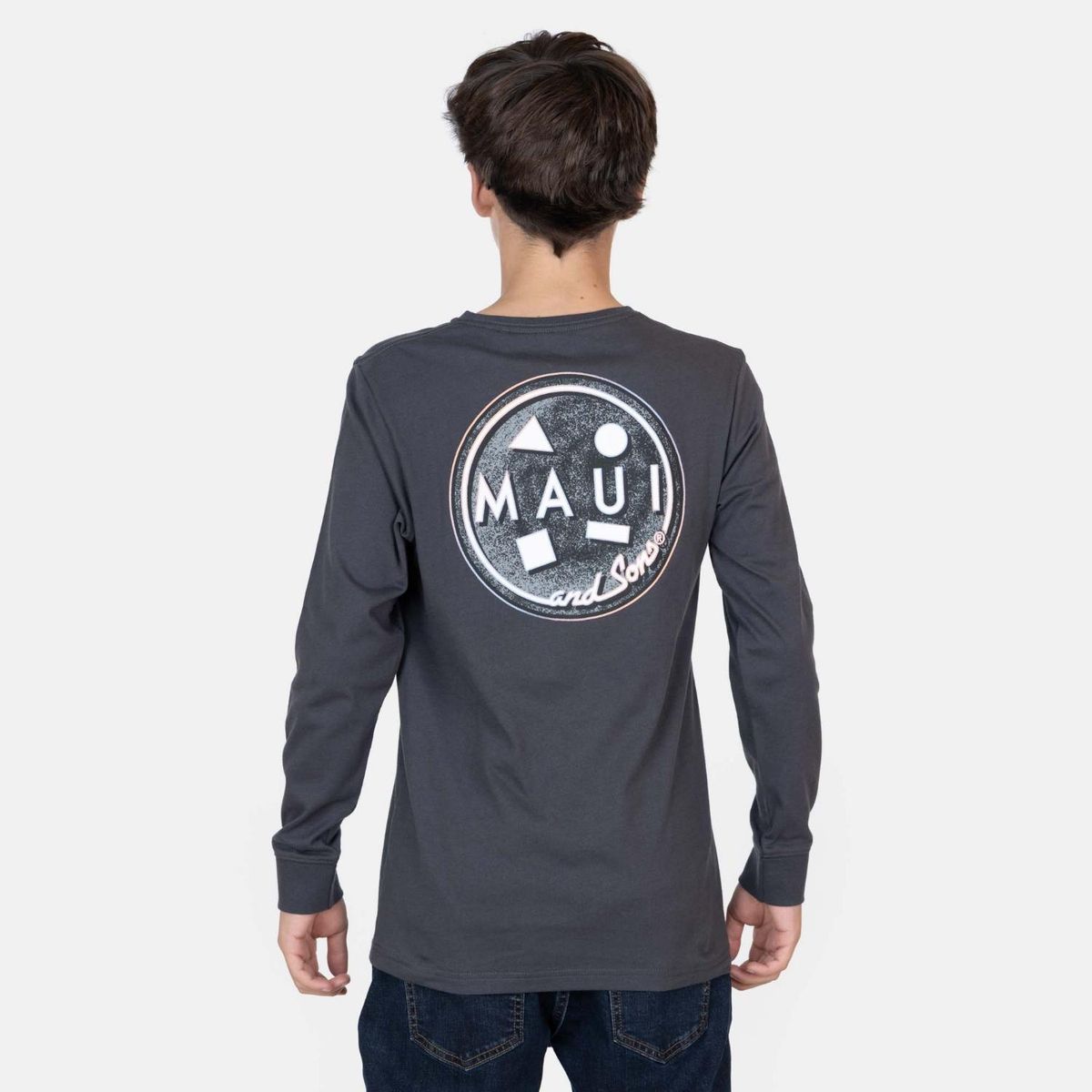 MAUI AND SONS - Polera Niño Algodón Maui And Sons