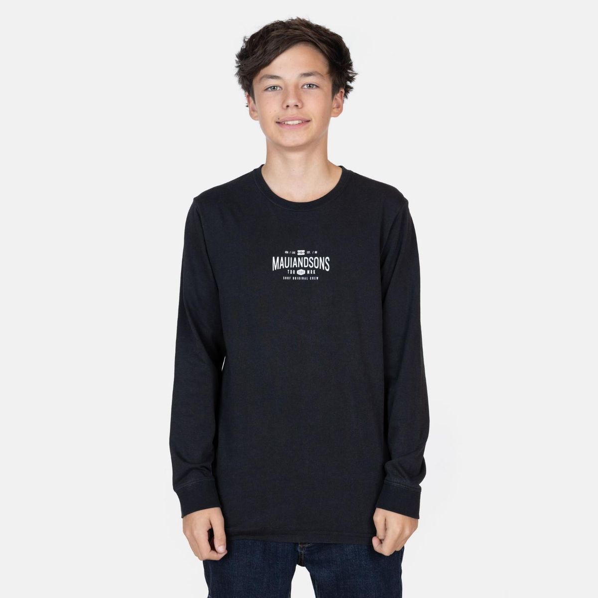 MAUI AND SONS - Polera Algodón Niño Maui And Sons