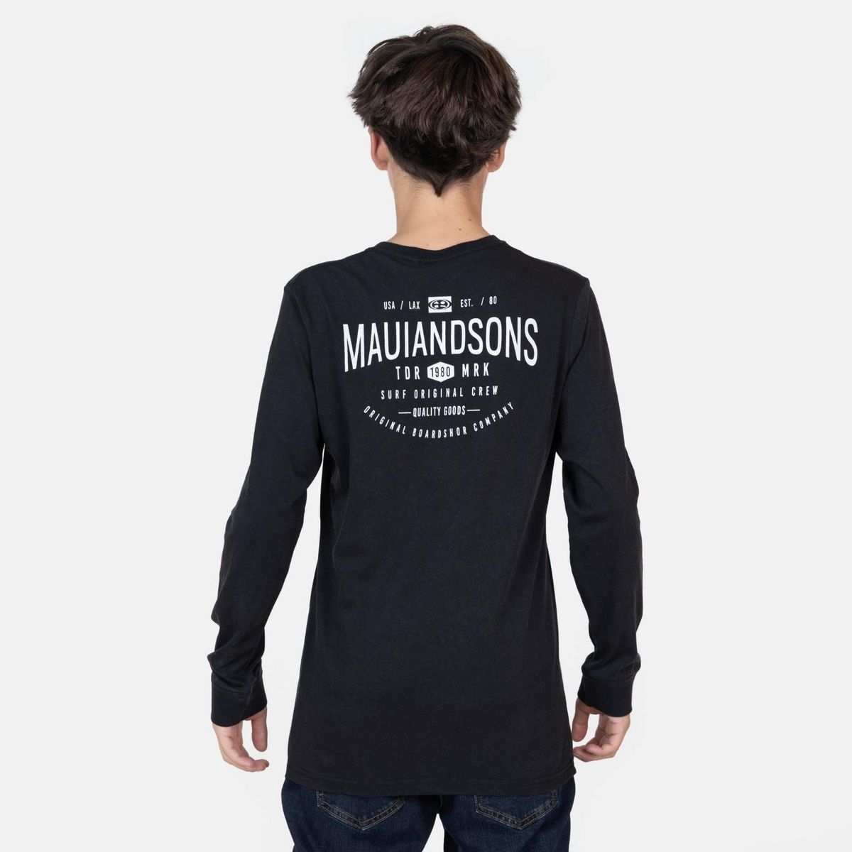 MAUI AND SONS - Polera Algodón Niño Maui And Sons