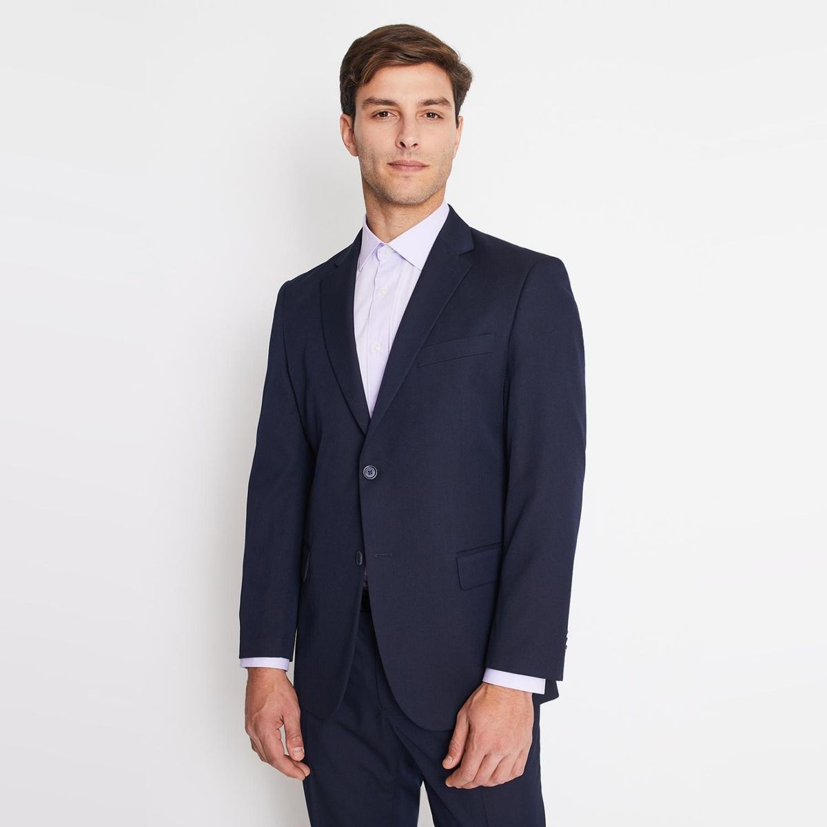 MAVIANNI - Traje Regular Navy