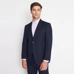 MAVIANNI - Traje Regular Navy