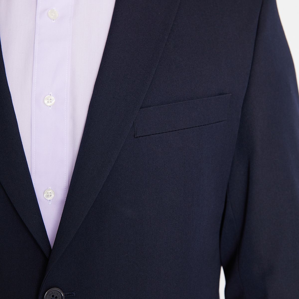 MAVIANNI - Traje Regular Navy