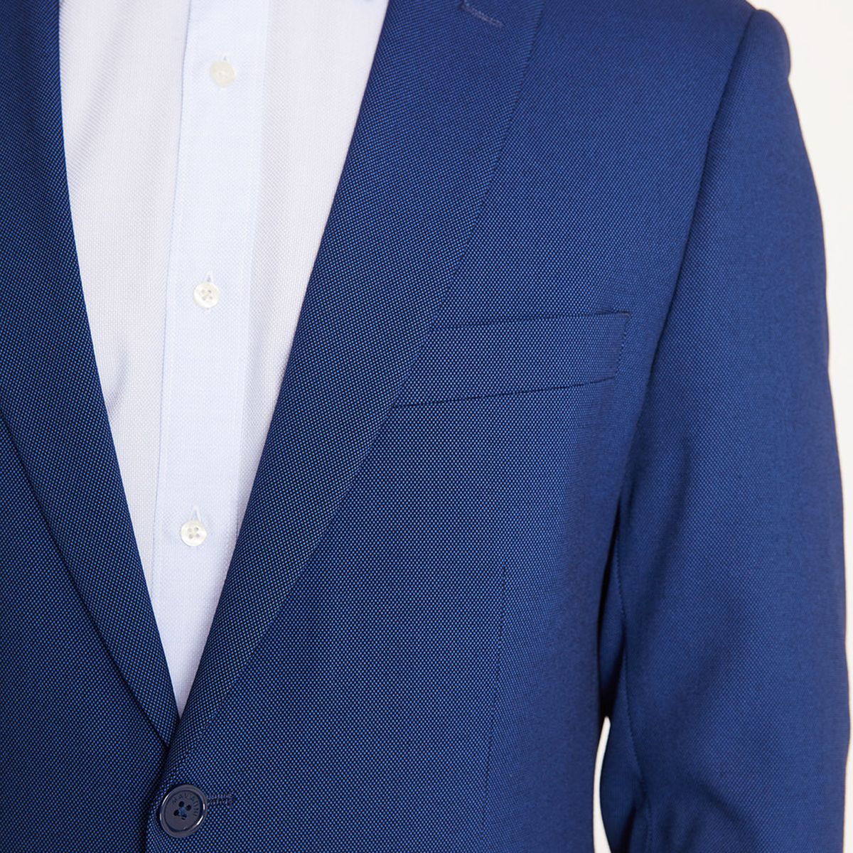 MAVIANNI - Traje Regular Navy