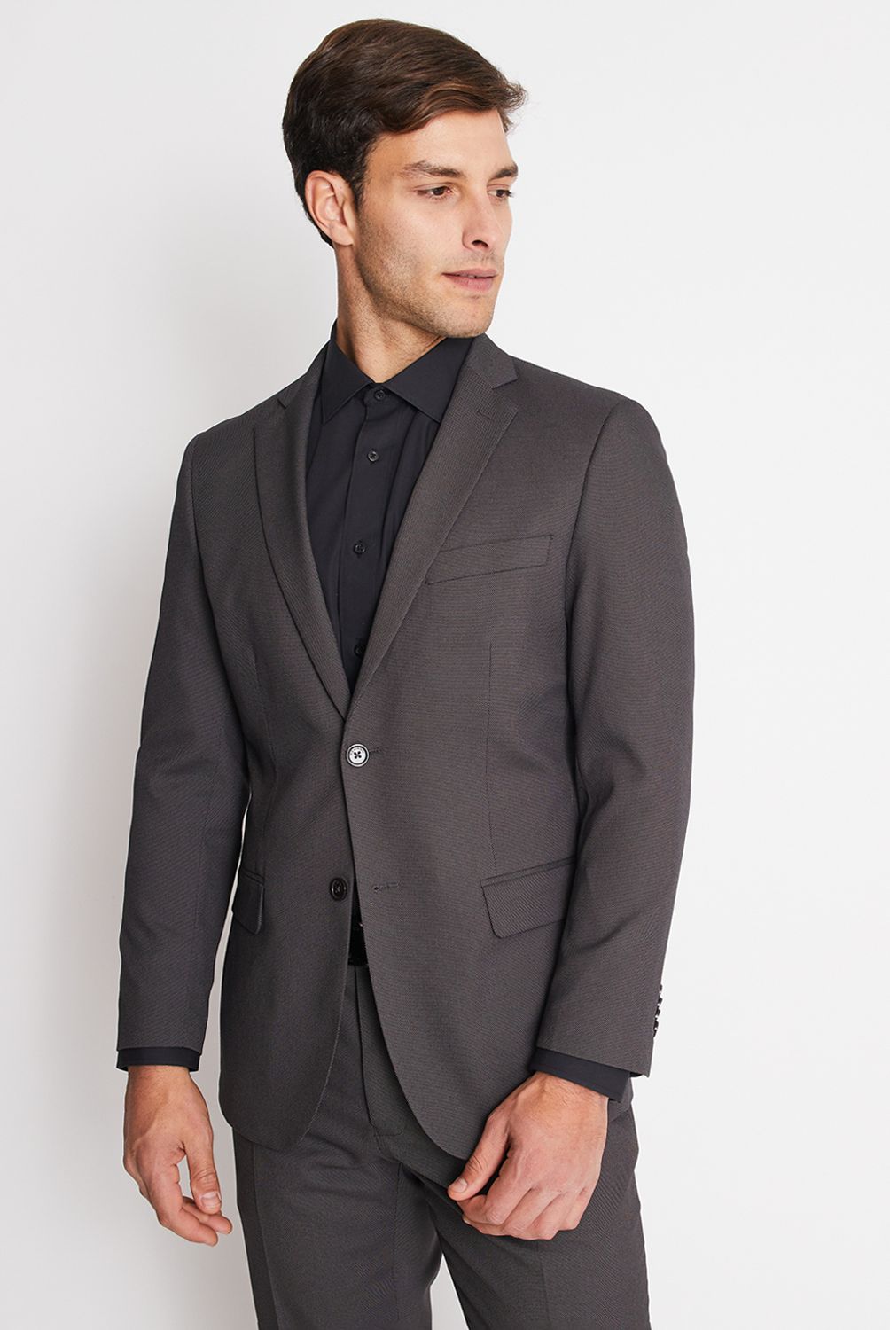 MAVIANNI - Traje Regular Navy