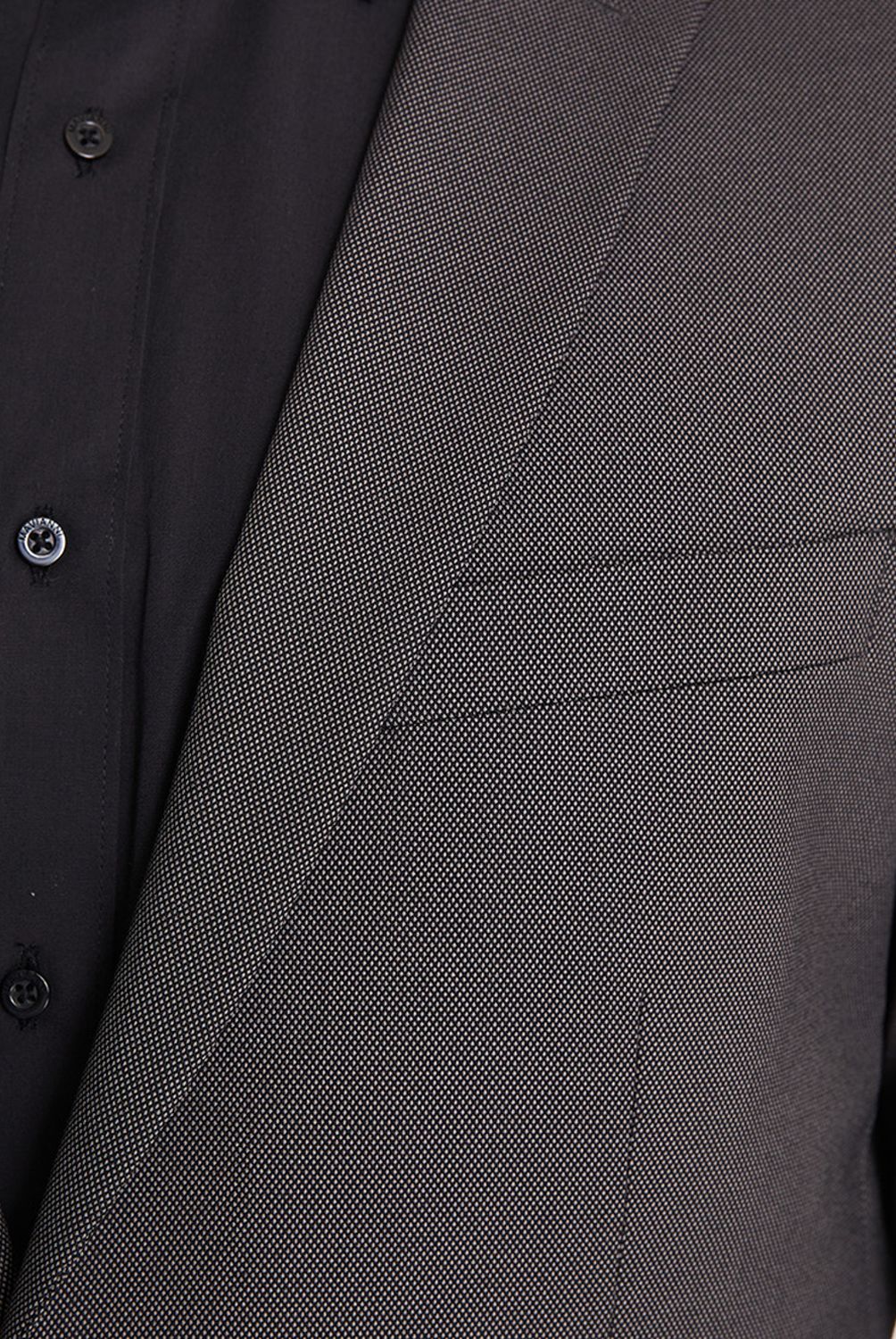 MAVIANNI - Traje Regular Navy