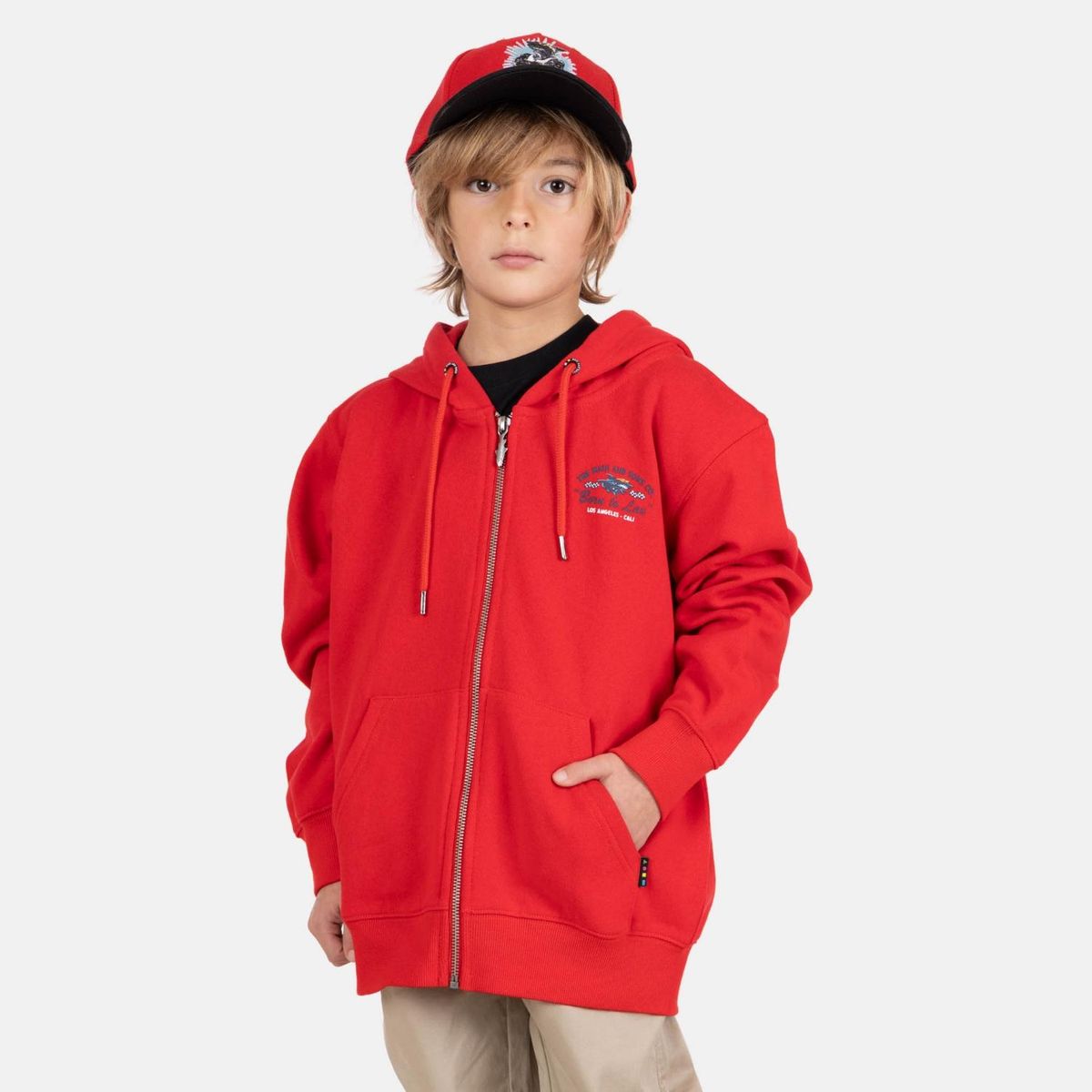 MAUI AND SONS - Polerón Niño Algodón Maui And Sons