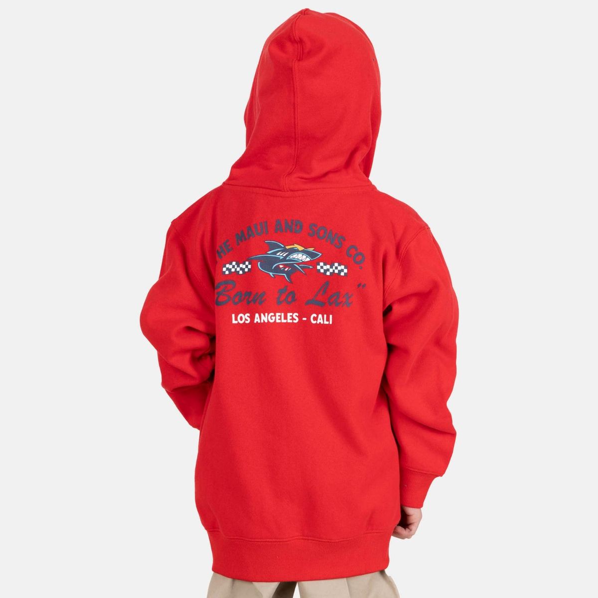 MAUI AND SONS - Polerón Niño Algodón Maui And Sons