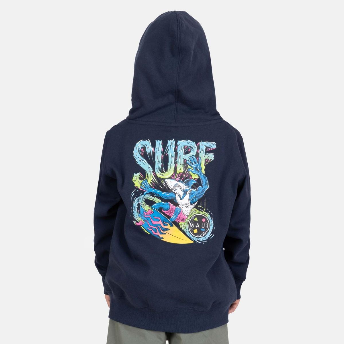 MAUI AND SONS - Polerón Niño Algodón Maui And Sons