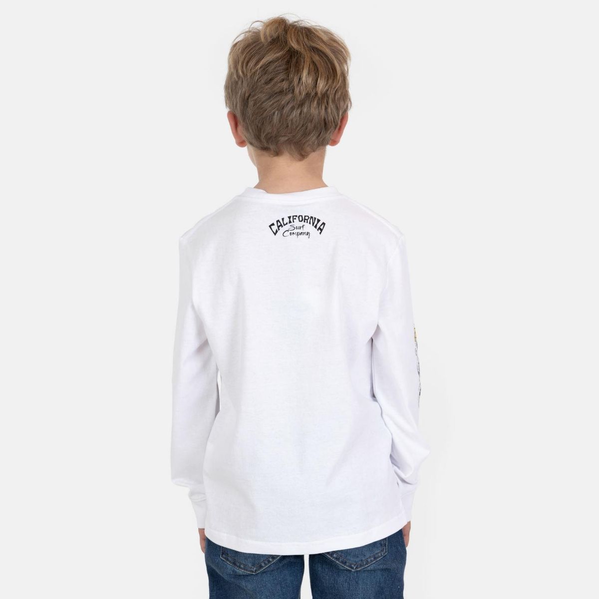 MAUI AND SONS - Polera Niño Algodón Maui And Sons