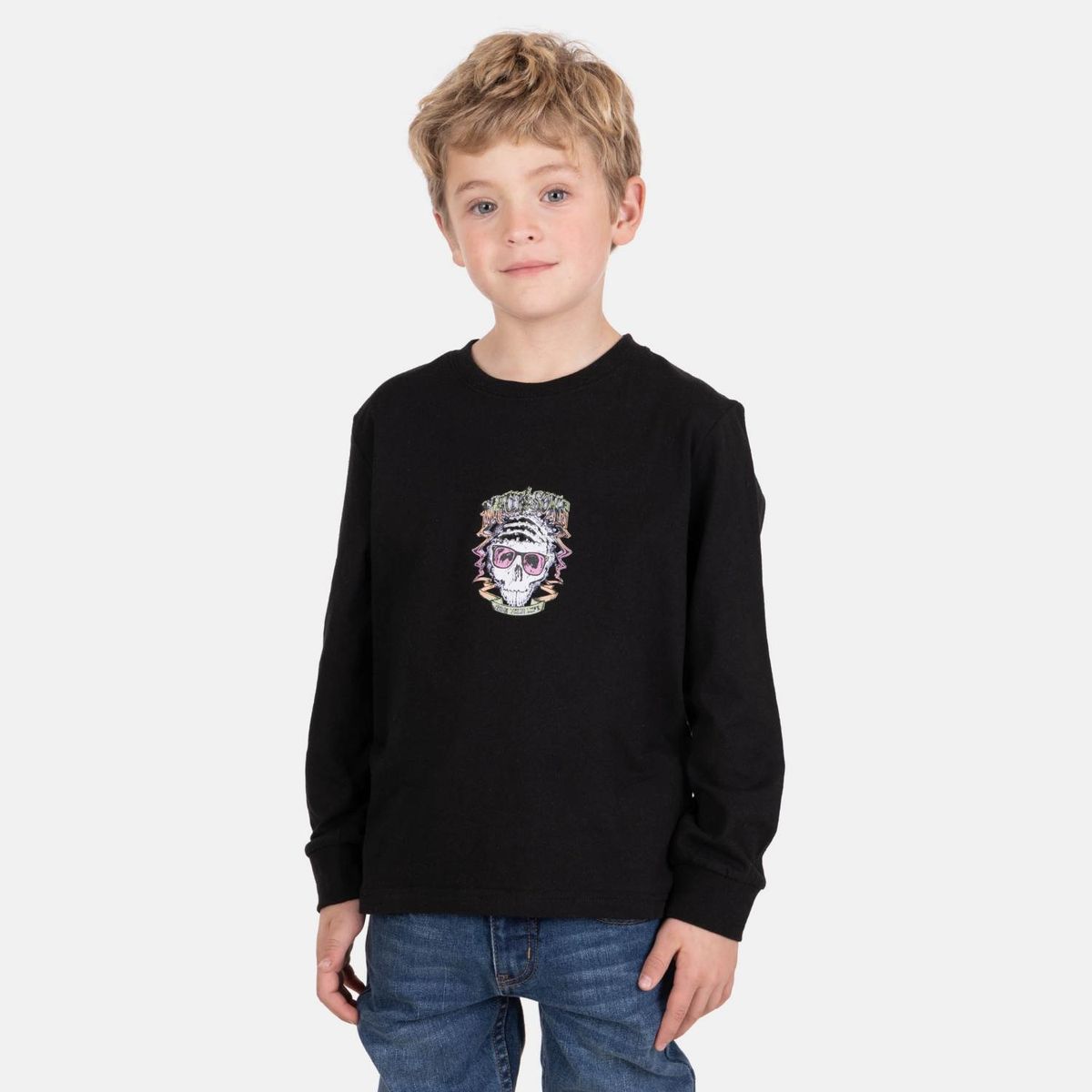 MAUI AND SONS - Polera Niño Algodón Maui And Sons