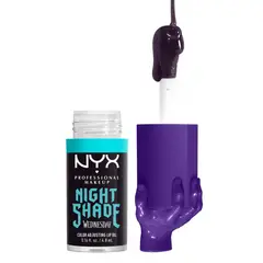 NYX PROFESSIONAL MAKEUP - Labial Lip Oil Night Shade Wednesday Mystry