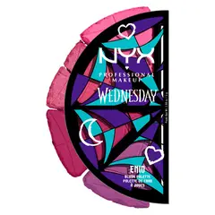 NYX PROFESSIONAL MAKEUP - Paleta De Sombras Wednesday Stained