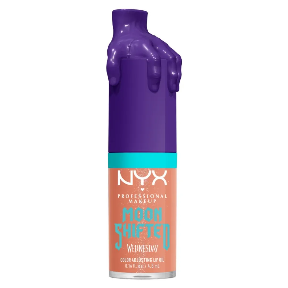 Nyx Professional Makeup Wednesday Mystery Lip Oil Moonshifted, foto 4