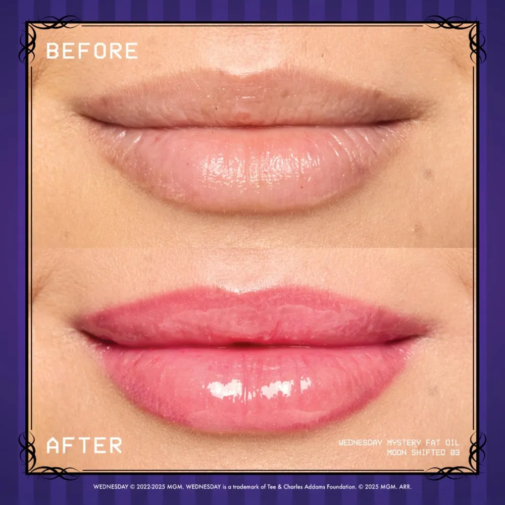 Nyx Professional Makeup Wednesday Mystery Lip Oil Moonshifted, foto 7