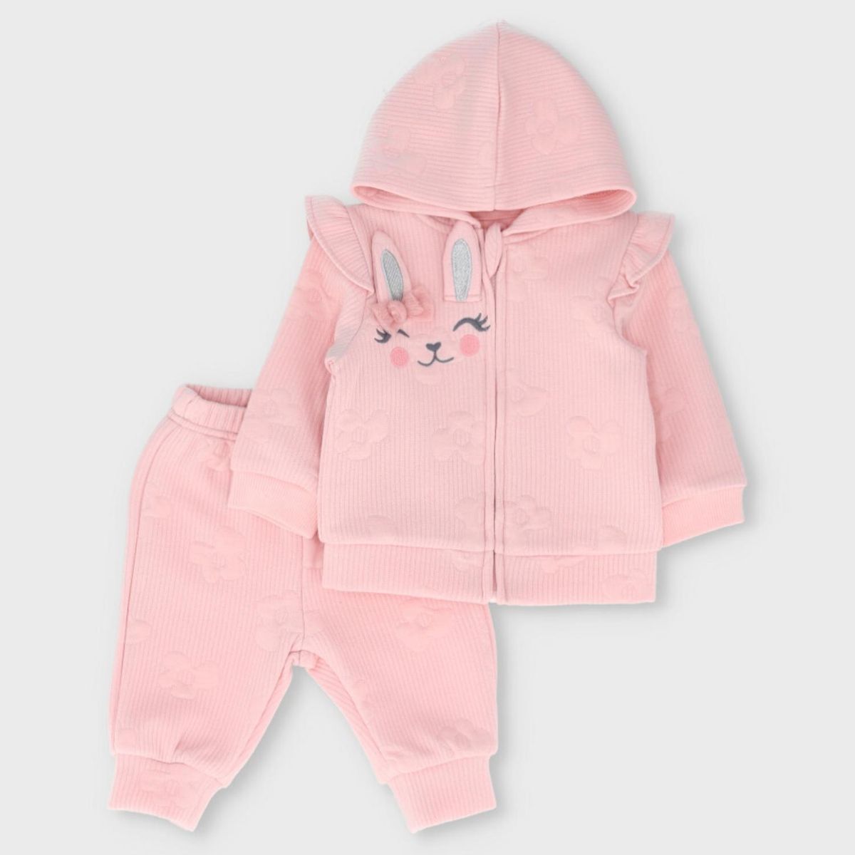 LIMONADA - Conjunto Bebé Niña Algodón Limonada