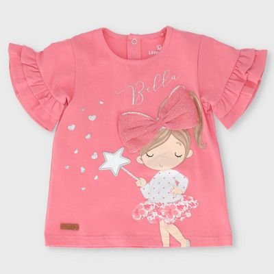 Imagen 2 del producto Conjunto Bebé Niña Algodón