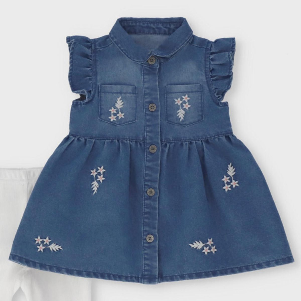 LIMONADA - Conjunto Bebé Niña Algodón Limonada