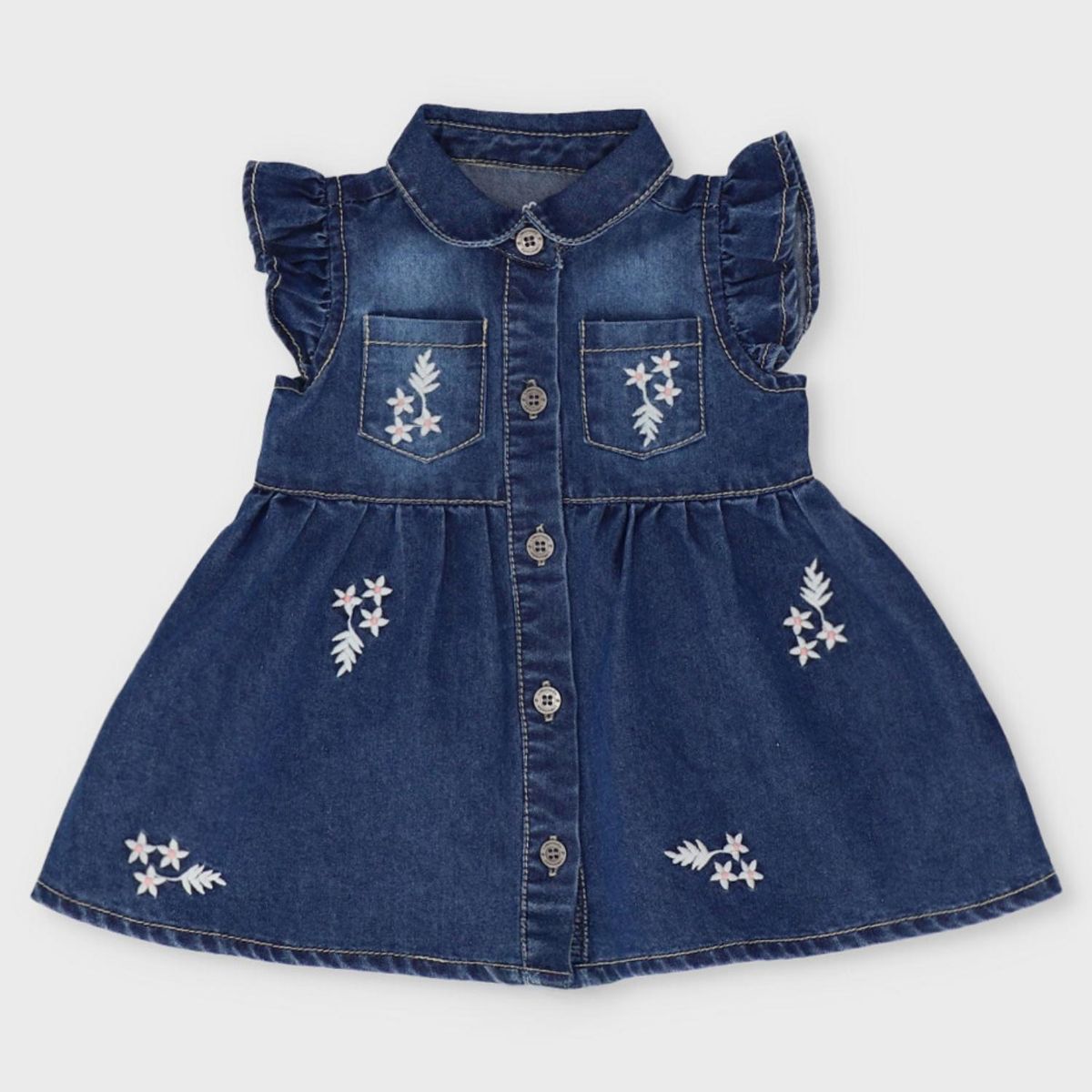 LIMONADA - Conjunto Bebé Niña Algodón Limonada