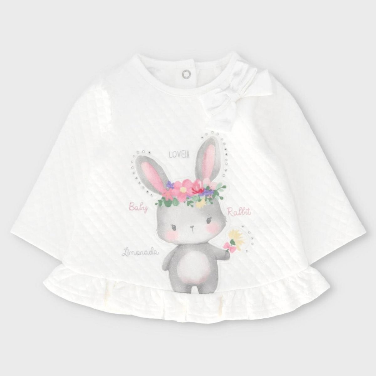 LIMONADA - Conjunto Bebé Niña Algodón Limonada