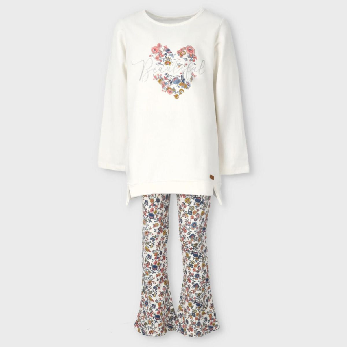 LIMONADA - Conjunto Bebé Niña Algodón Limonada