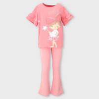 Conjunto Niña Algodón