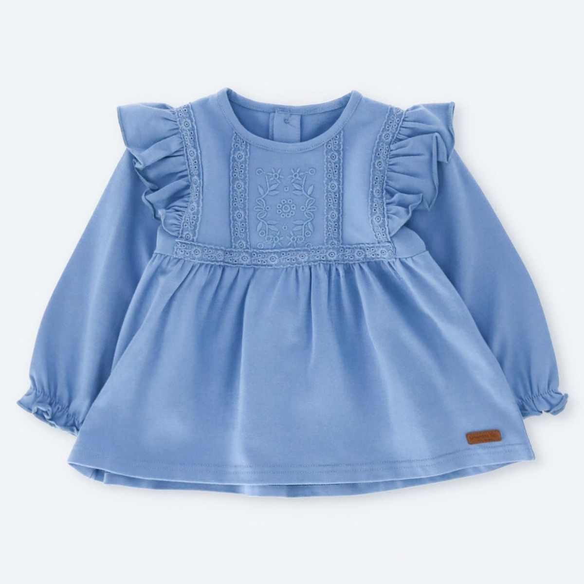 LIMONADA - Conjunto Bebé Niña Algodón Limonada