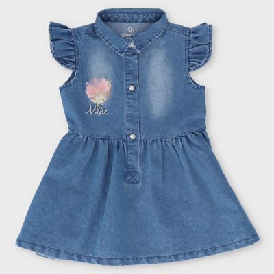 Imagen 2 del producto Conjunto Bebé Niña Algodón