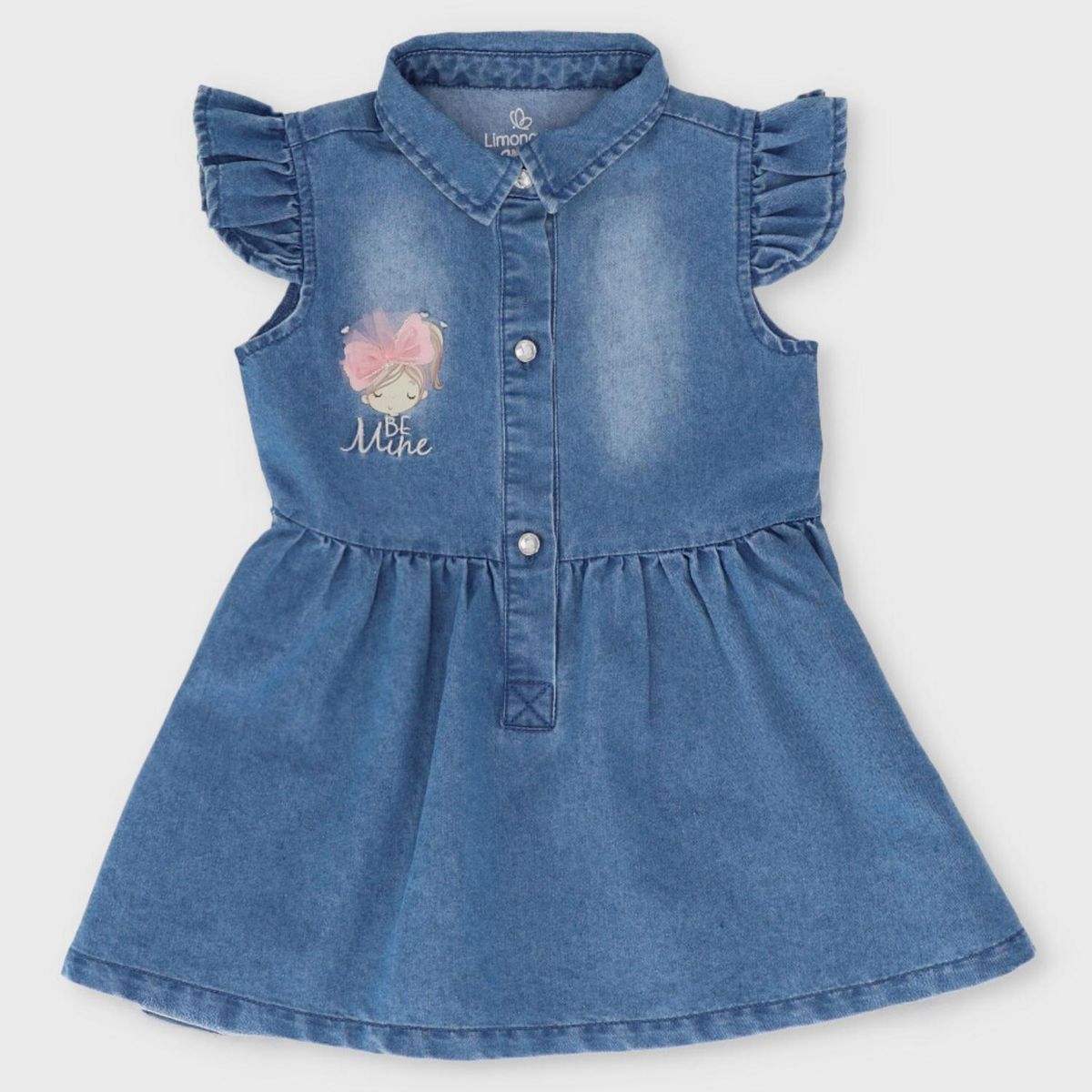 LIMONADA - Conjunto Bebé Niña Algodón Limonada