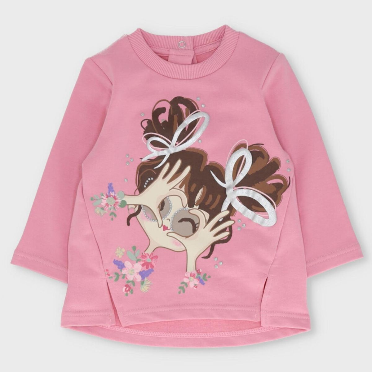 LIMONADA - Conjunto Bebé Niña Algodón Limonada