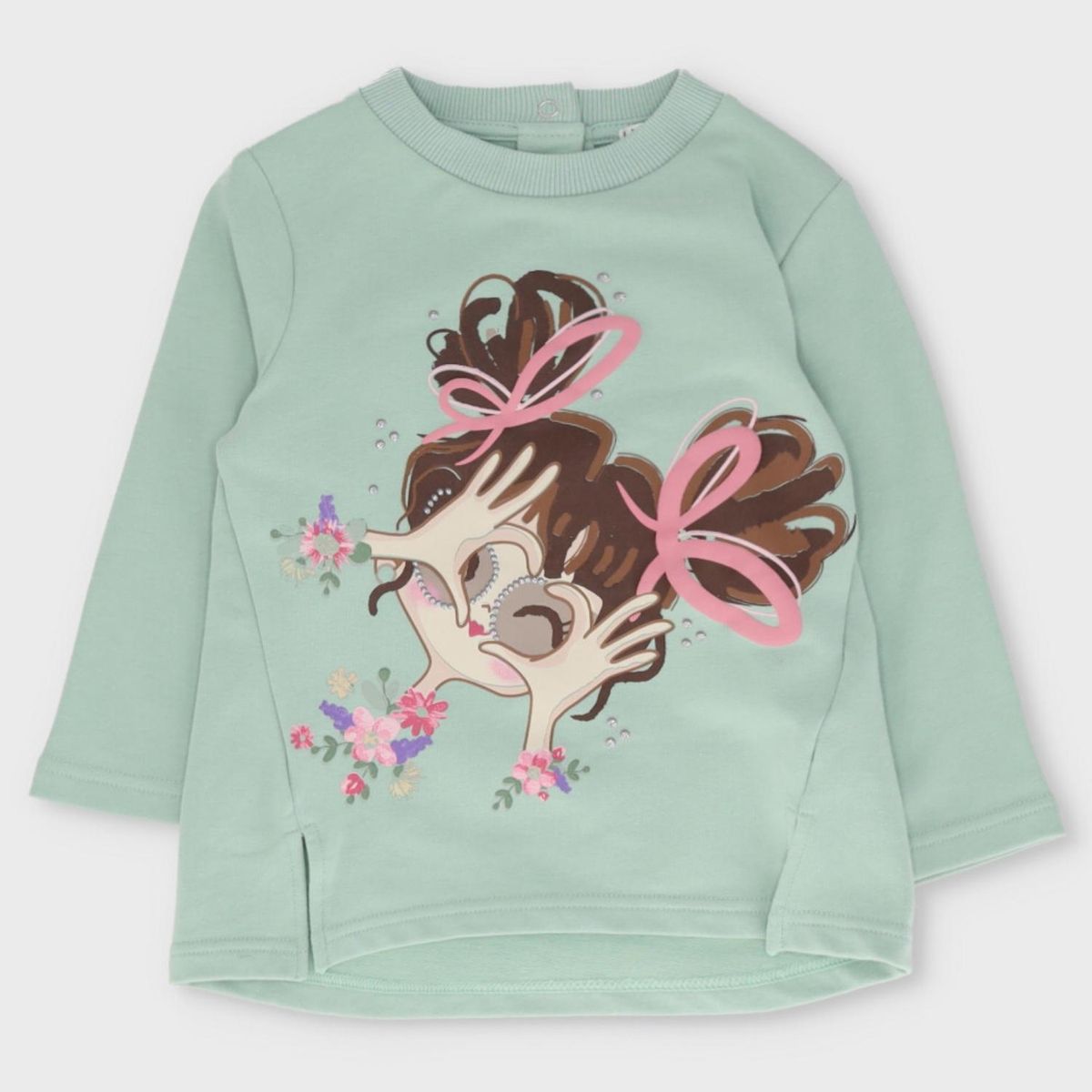 LIMONADA - Conjunto Bebé Niña Algodón Limonada