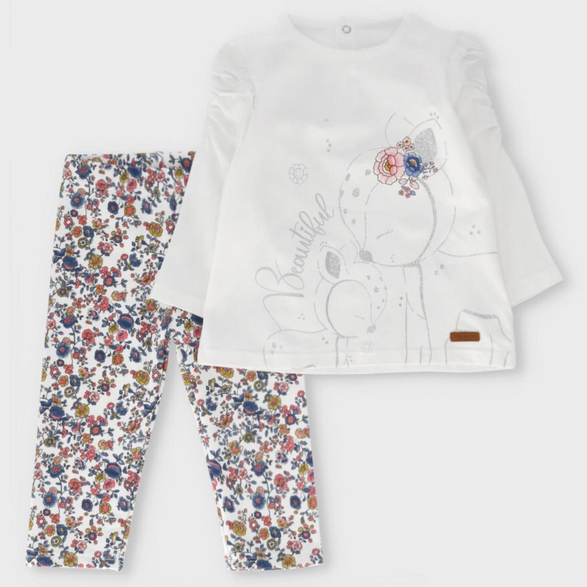 LIMONADA - Conjunto Bebé Niña Algodón Limonada