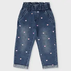 LIMONADA - Jeans Bebé Niña Algodón