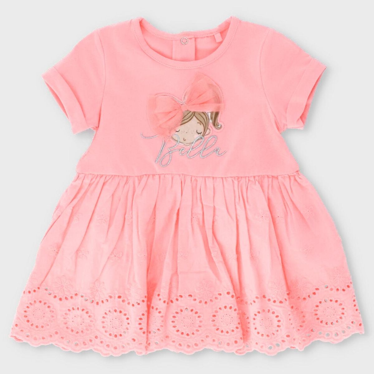 LIMONADA - Conjunto Bebé Niña Algodón Limonada