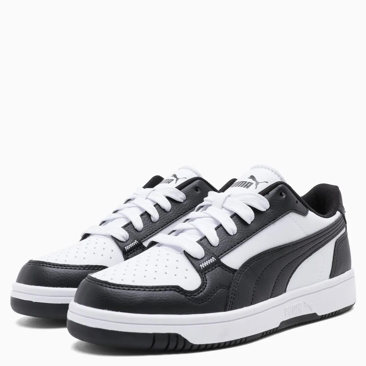 PUMA - Puma Reb-L Jr Zapatilla Urbana Niño Multicolor (35.5 a 38) Puma