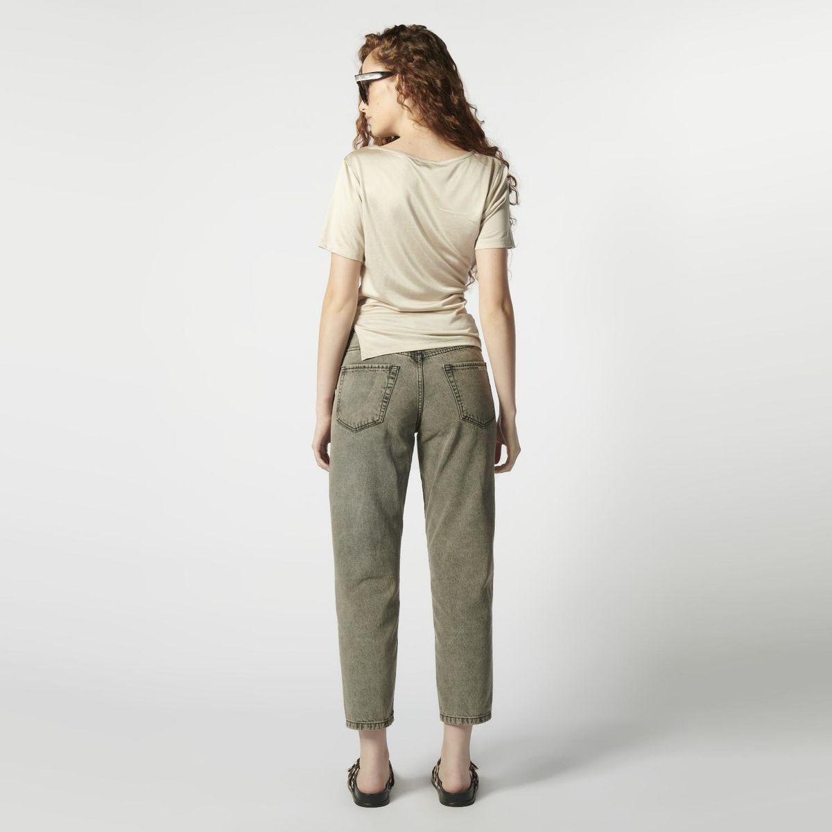 SINGOLARE - Polera Mujer Singolare