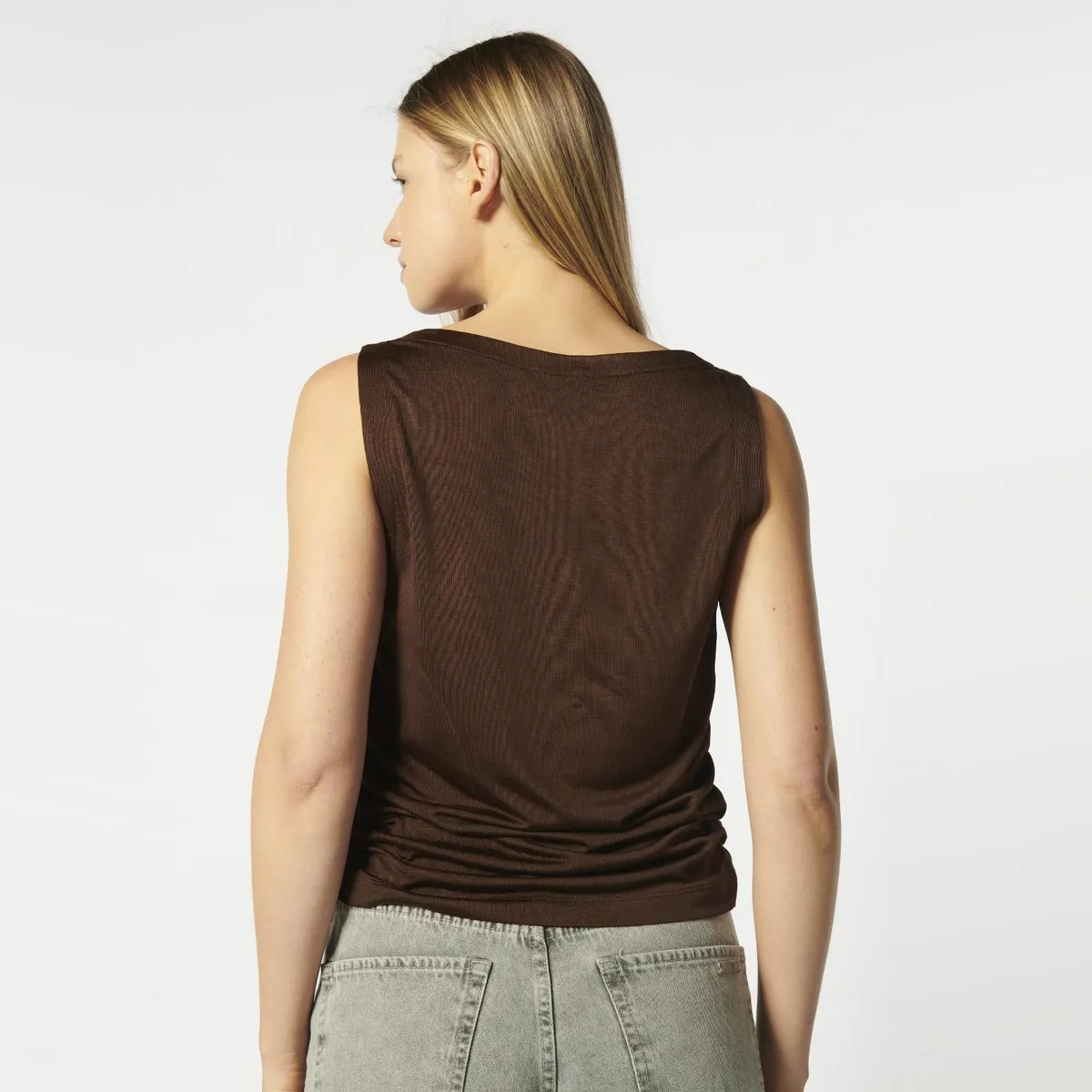 SINGOLARE - Polera Mujer Singolare