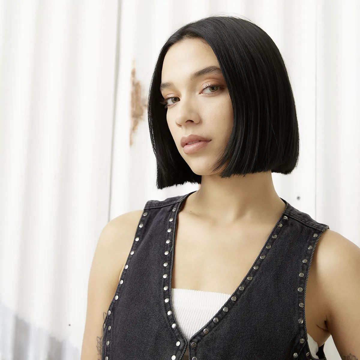 AMERICANINO - Vest Americanino Mujer