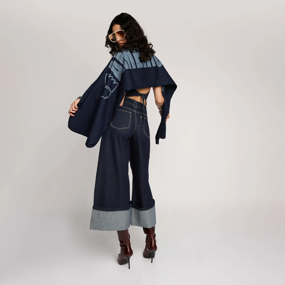 AMERICANINO - Vest Americanino Mujer