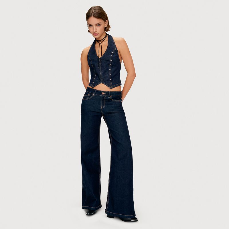 AMERICANINO - Vest Americanino Mujer
