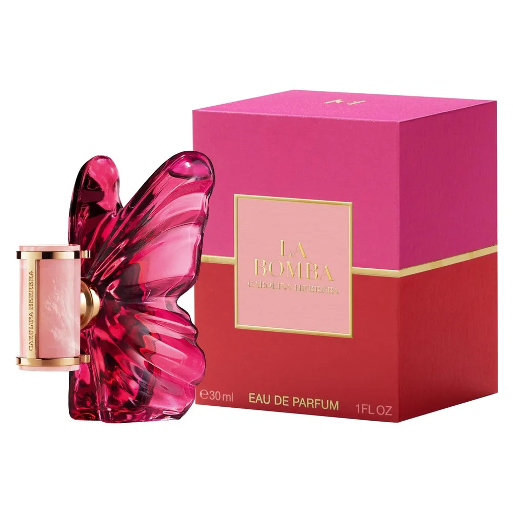 Carolina Herrera La Bomba EDP 30 ml, foto 2