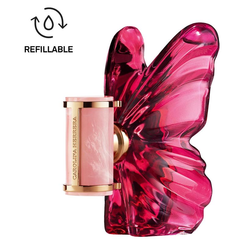 CAROLINA HERRERA - Perfume Mujer La Bomba Eau De Parfum 50 Ml Carolina Herrera Refillable