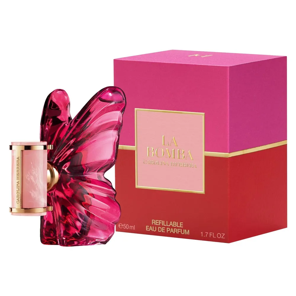 Carolina Herrera La Bomba EDP 50 ml, foto 2