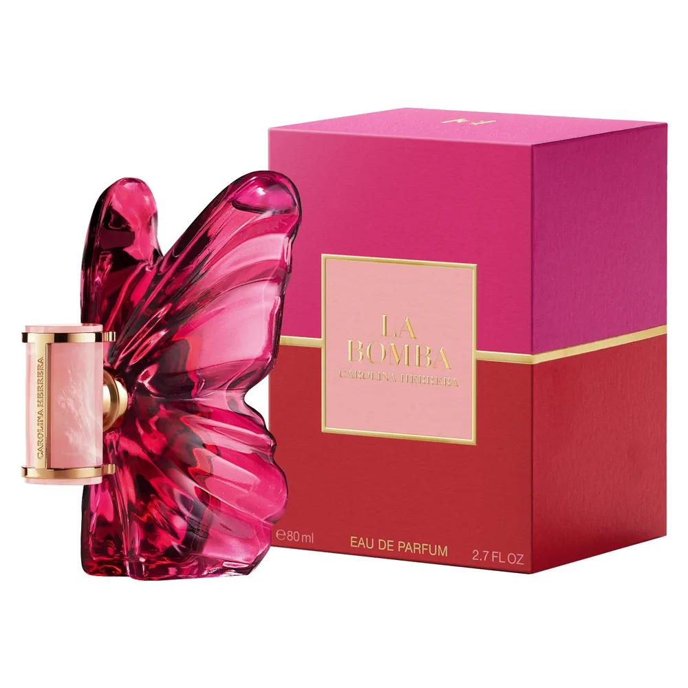 Carolina Herrera La Bomba EDP 80 ml, foto 2