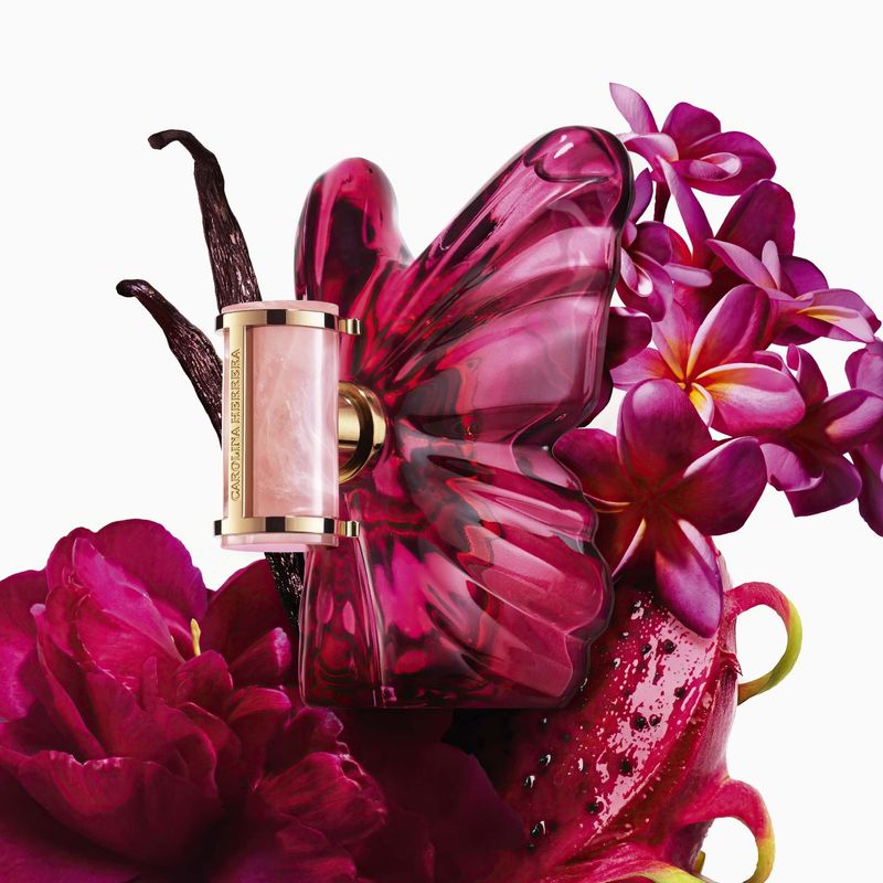 Tacon Rosa Locion De Tacon Carolina Herrera Precio Eau De Parfum - Main Image